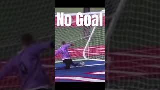 No goal The ref was wrong [upl. by Skeie]