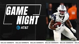 Cowboys Game Night Showing Life  Dallas Cowboys 2024 [upl. by Yadsnil101]