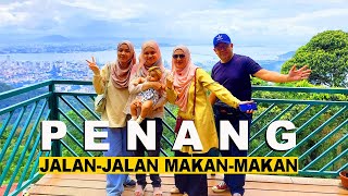 PENANG 3H2M  Travelog JalanJalan MakanMakan [upl. by Kassel]