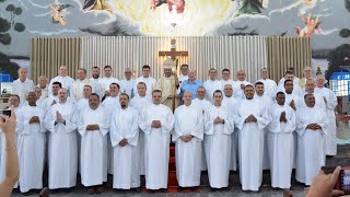 Um novo ministério na Igreja Particular de Divinópolis o Diaconato Permanente [upl. by Templeton]