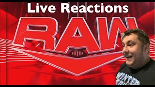 Kofi vs Breakker and Miz vs R Truth  101424 Raw Live Reactions [upl. by Drofyar]