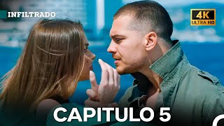 Infiltrado Capitulo 5 Doblado En Español 4K [upl. by Ame]