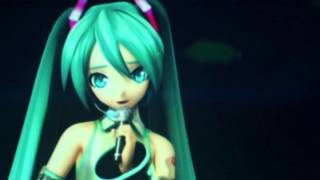 【初音ミク】Last Night Good Night by kz livetune at 初音ミク マジカルミライ 2013 【Hatsune Miku】 [upl. by Nylyrehc]