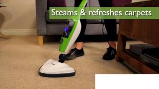 Steam Mop x10 [upl. by Puna]