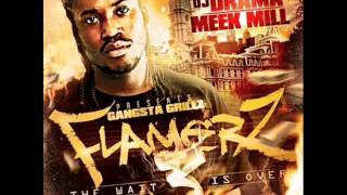 Meek Mill  Flamers 3 The Wait Is Over  12 Make Em Say [upl. by Anicart782]