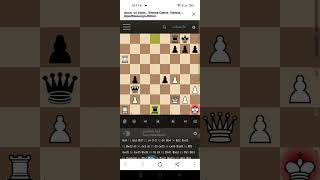 Vienna gambit  Rook  Queen checkmate [upl. by Laure114]