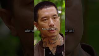 The police informant was exposed and the gangs took him in for torture movie short [upl. by Bowen914]