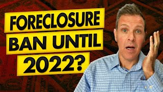 WHAT 40 Year Mortgages amp Foreclosures Banned Until 2022 [upl. by Christianity]