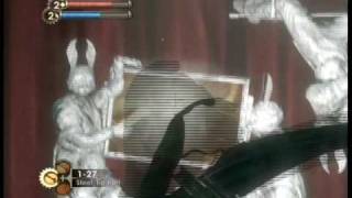 Bioshock Glitch Resurrect Cohen [upl. by Jamnis]