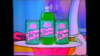 Sparletta Creme Soda  its so Smooth  South African RetroTV Advert [upl. by Iggam]