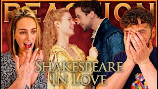 SHAKESPEARE IN LOVE  FULL REACTION amp COMMENTARY  SCOTTISH REACTION [upl. by Reis]