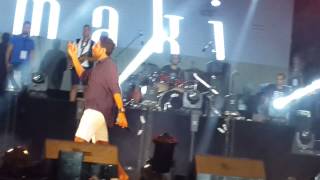 Hamaki agmal youm  live Golf Porto Marina 2015 [upl. by Stalker]