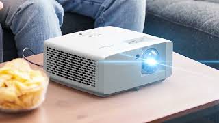 Introducing Optomas best Home projector [upl. by Haidabo]