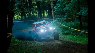 Belgian Rally Race  Offroad 4x4 winch racing 2024 France [upl. by Lemaceon]