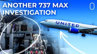 NTSB Launches Another 737 MAX Investigation As Rudder Pedals Get Stuck [upl. by Secnarf500]