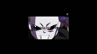 jiren strength speech capcut dbs ￼ [upl. by Beverly]