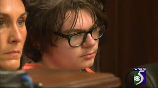 WATCH LIVE Oxford school shooter’s Miller hearing continues [upl. by Noiztneb]