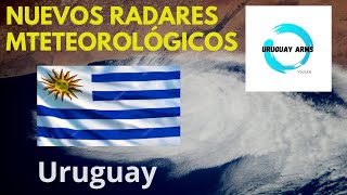 Radares Meteorológicos Para Uruguay [upl. by Ree]