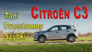 Citroën C3 za 68 550 zł  czy jest tego wart [upl. by Ronel]