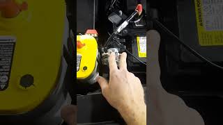 Auxiliary battery install Chevy Traverse [upl. by Ahseniuq]