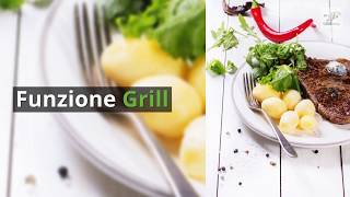 Samsung Microonde Grill GE71A [upl. by Ayekehs]