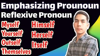 Emphasizing Pronoun\Reflexive Pronoun\ ضمایر تاکیدی و ضمایر انعکاسی [upl. by Wilkison]