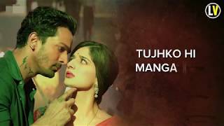 Sanam Teri Kasam Lyrics Video  Atif Aslam  Latest Hindi Song 2018 [upl. by Assili]