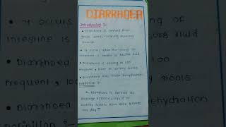 diarrhoea case study diarrhoea care plan [upl. by Seaver106]