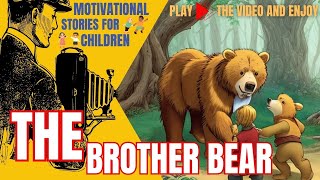 brother bear  bear  koda  masha and the bear  bear brother  the brother bear  friendship [upl. by Ketchan]