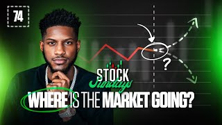 Heres my TOP picks of the week Stock Sundays EP 74 [upl. by Arayc]