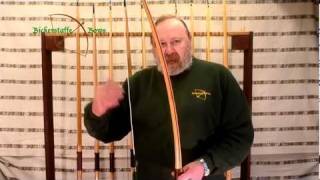 Bickerstaffe Bows  Deluxe Longbow [upl. by Geaghan]