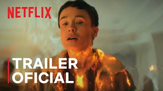 The Umbrella Academy  Temporada final  Trailer oficial  Netflix [upl. by Alcot166]