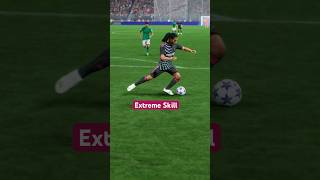 🇧🇷 Ronaldinho ⚽️ shorts EASPORTS  FC24 Ps5 football skill soccer games ronaldinho [upl. by Hayashi]