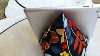 Sewing ipad holder shorts [upl. by Adnil514]