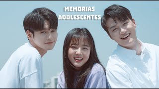 Memorias Adolescentes Audio Latino [upl. by Vacuva741]