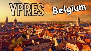 Ypres – the Belgian town with a destiny marked by the First World War [upl. by Gibbie]