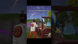 WHAT IS EVEN A METTY BETTY💀😭😭 fortnite fortniteclips fortnitechapter6 fortnitememes [upl. by Izak]