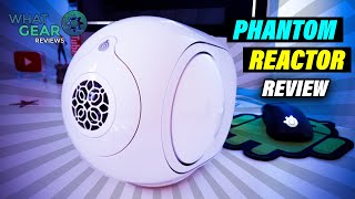 Devialet Phantom Reactor Review amp Sound Test [upl. by Lempres96]