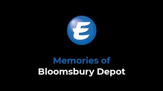 Memories of Express Dairy Bloomsbury Depot [upl. by Launame]