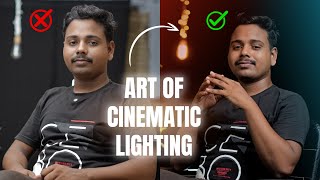 The Art of Light in Cinematography ll Different angles of light ll Importance of light [upl. by Akinnor935]