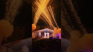 Ribin Richard Live  Sunburn Campus  Bangalore  Thenmozhi X Love Tonight  RR Edit [upl. by Faunia148]