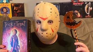 Trick R Treat REVIEW [upl. by Nirad]