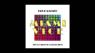 Miami Vice The Complete Collection Soundtrack Track 2 quotMedley  New York Themequot Jan Hammer [upl. by Sabelle76]