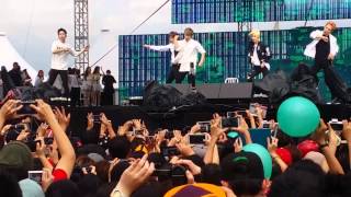 Fancam 150329 Sepang F1 SHINee Love Like Oxygen [upl. by Rivera]