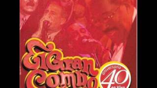 EL GRAN COMBO DE PUERTO RICO amp ANDY MONTAÑEZwmv [upl. by Calista]