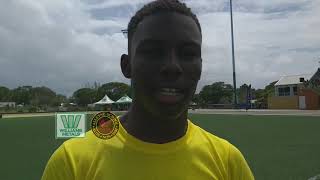 Alleyne School Barbados  Athletic Championships  HIGHLIGHTS [upl. by Tailor]