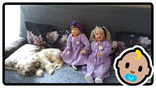 Le Vlog des Grandes  Nouvelle Robe Pour Lulu [upl. by Lonny]