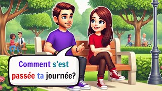 Dialogues En Français  French Speaking Practice  Apprendre à Parler Français [upl. by Roarke]