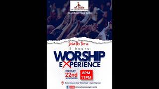 3HOUR WORSHIP EXPERIENCE [upl. by Marcello]