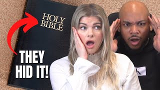 Christian Couple REACTS to Prophet Muhammad pbuh mentioned by NAME in the Bible SHOCKING [upl. by Wendelina]